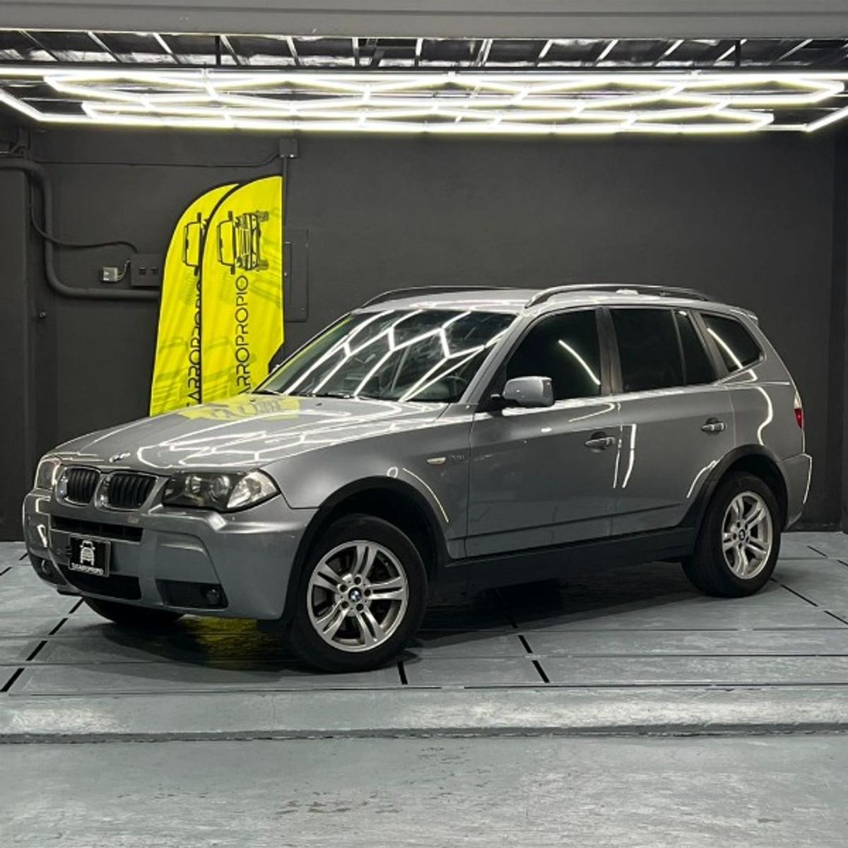 Foto 1 de BMW X3