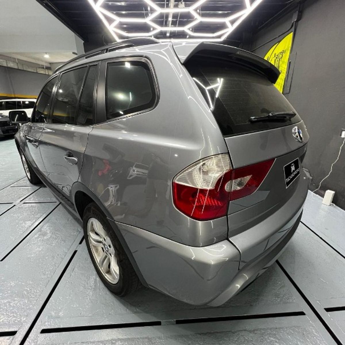 Foto 4 de BMW X3