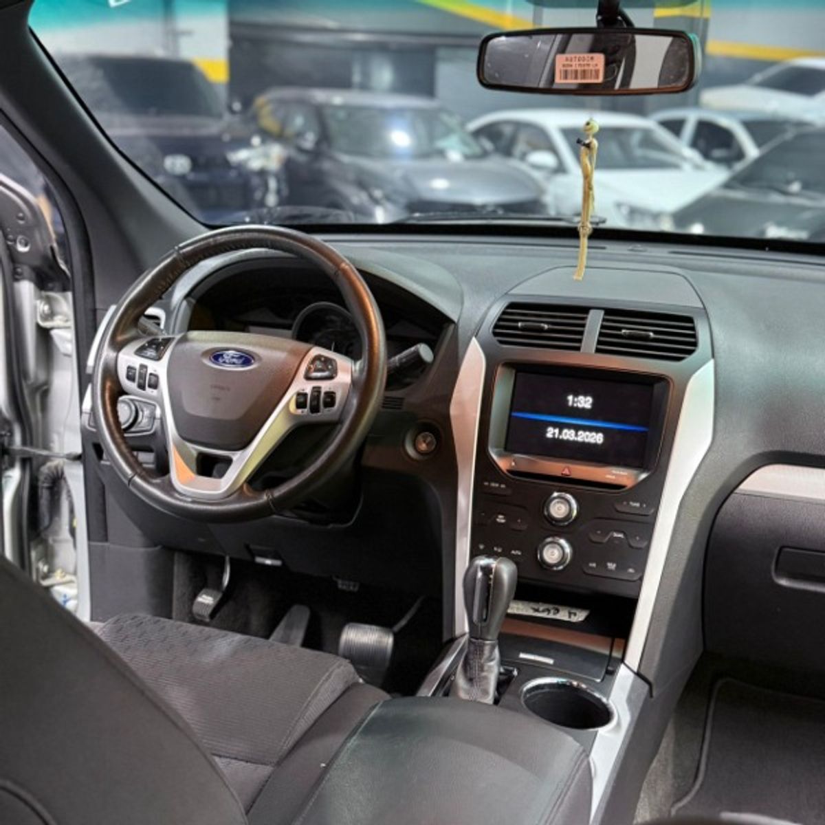 Foto 7 de Ford Explorer