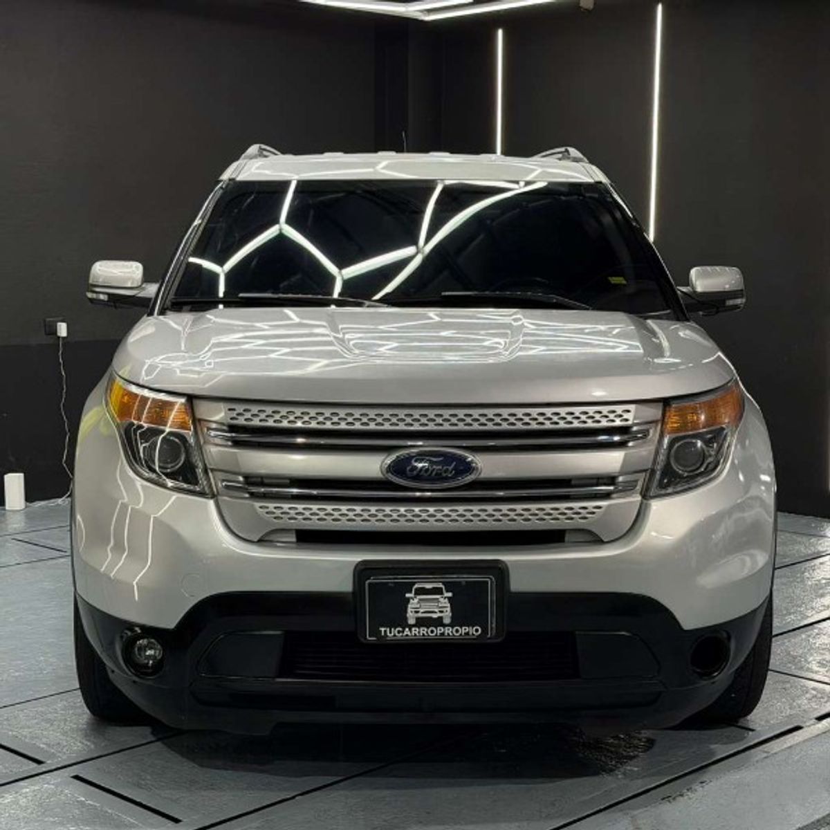 Foto 2 de Ford Explorer Limited