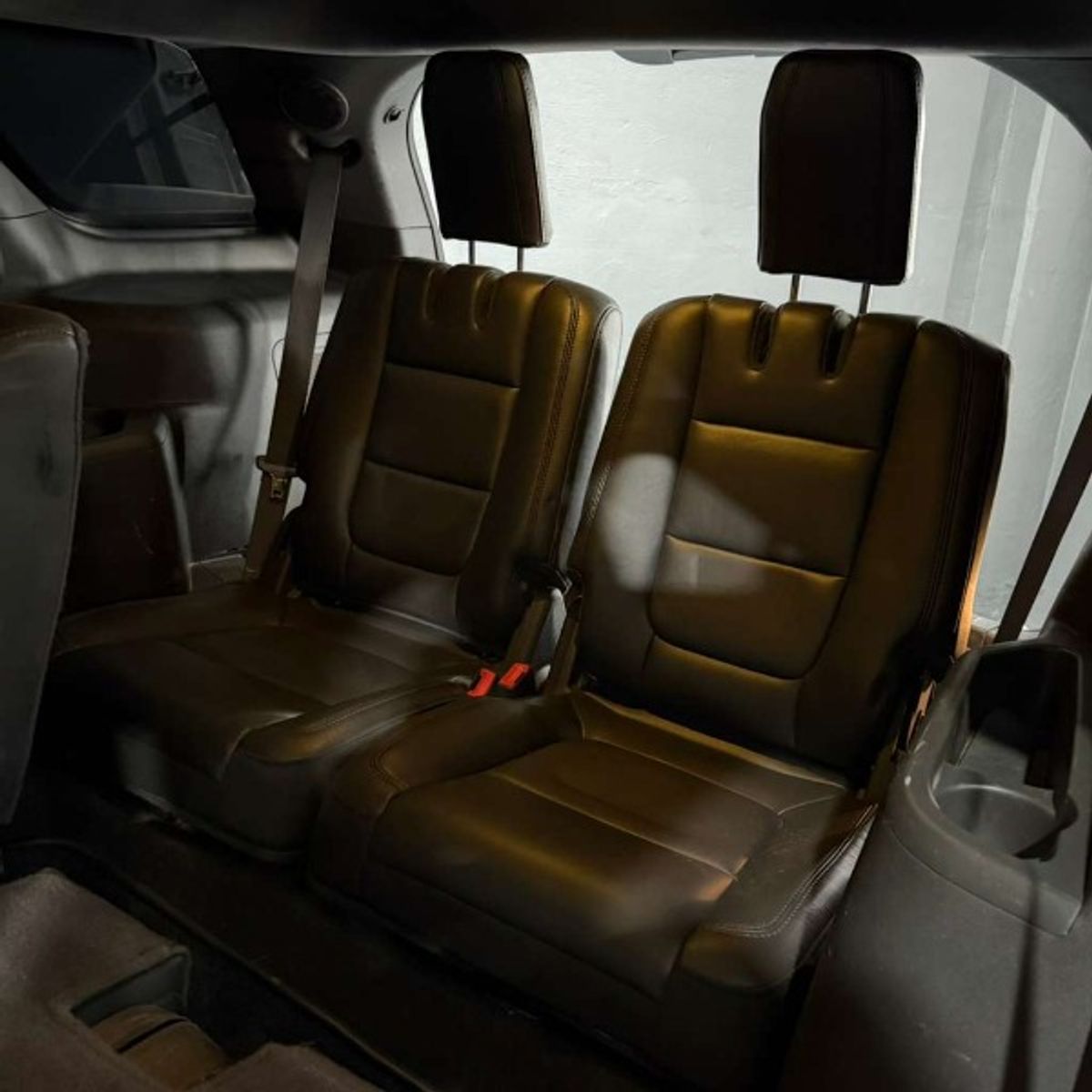 Foto 10 de Ford Explorer Limited