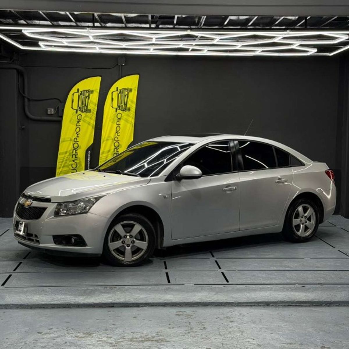 Foto 1 de Chevrolet Cruze 1.8