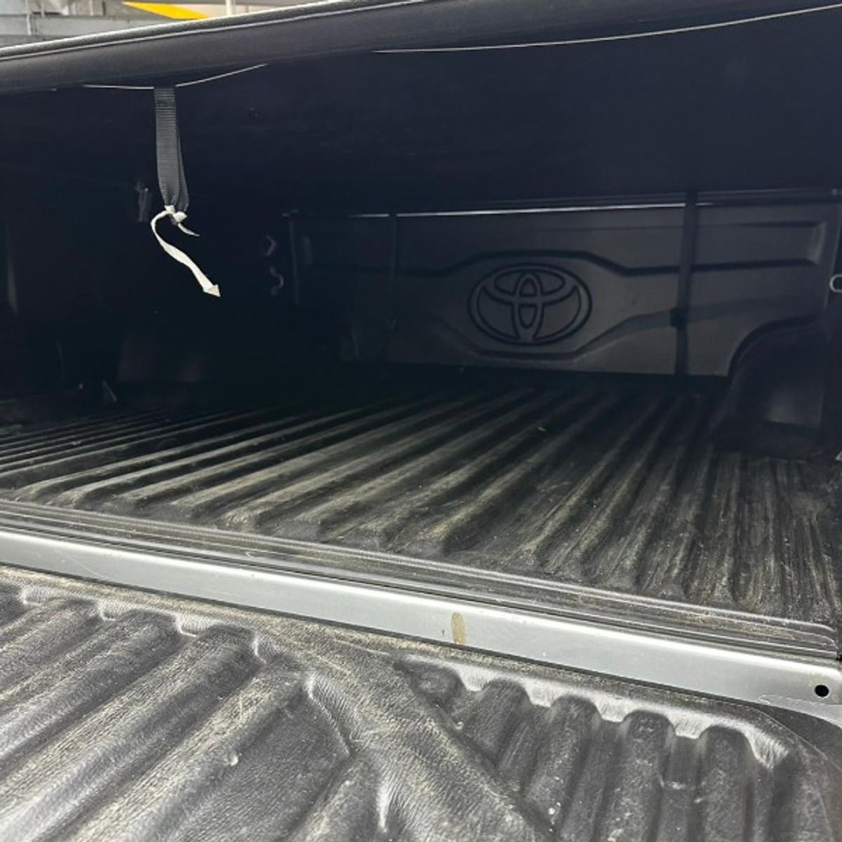 Foto 5 de Toyota Hilux SRX