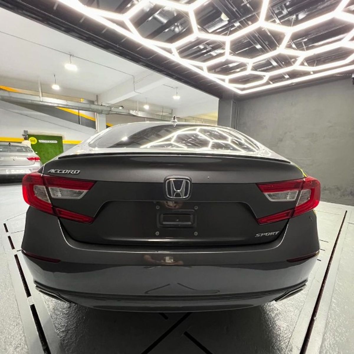 Foto 5 de Honda Accord