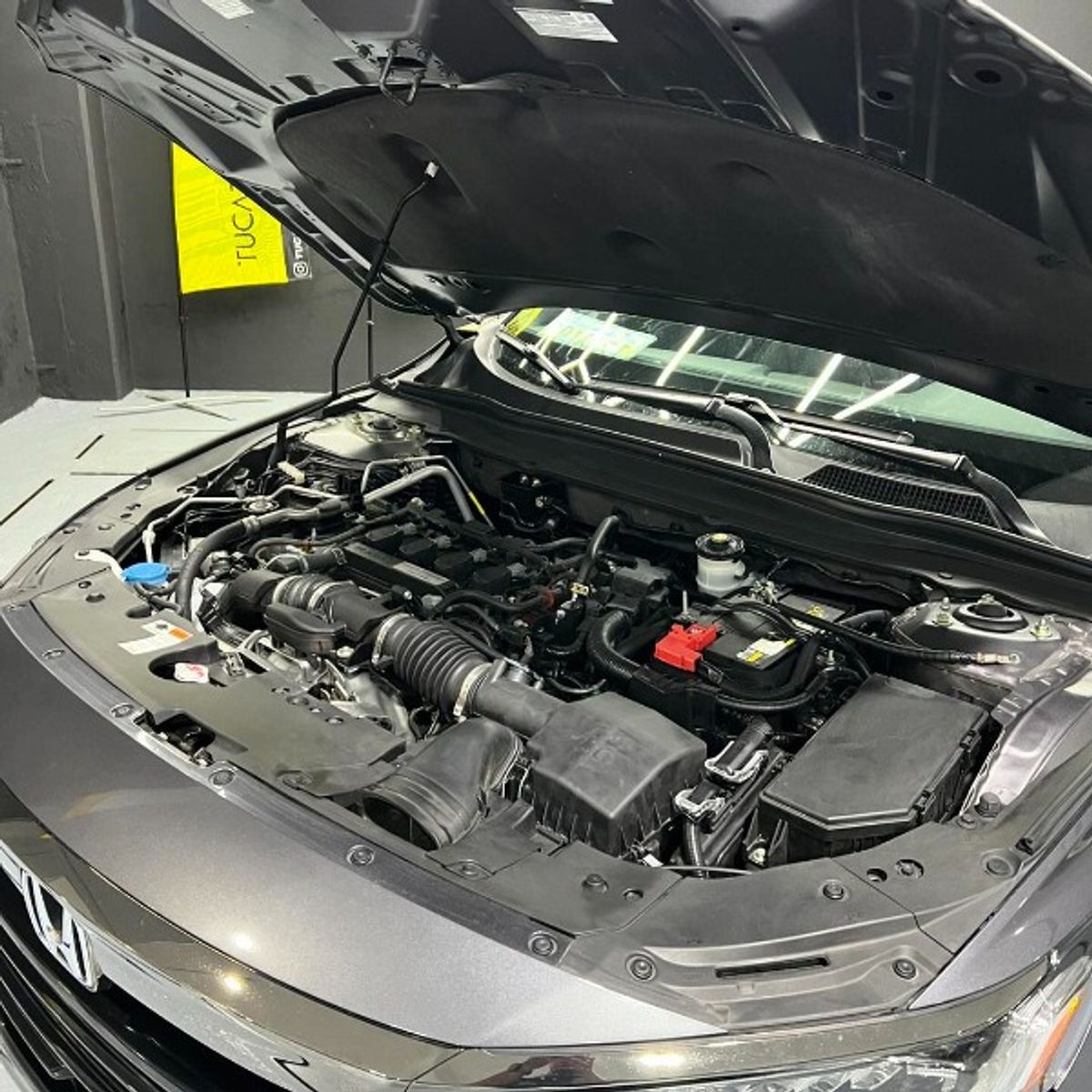 Foto 10 de Honda Accord