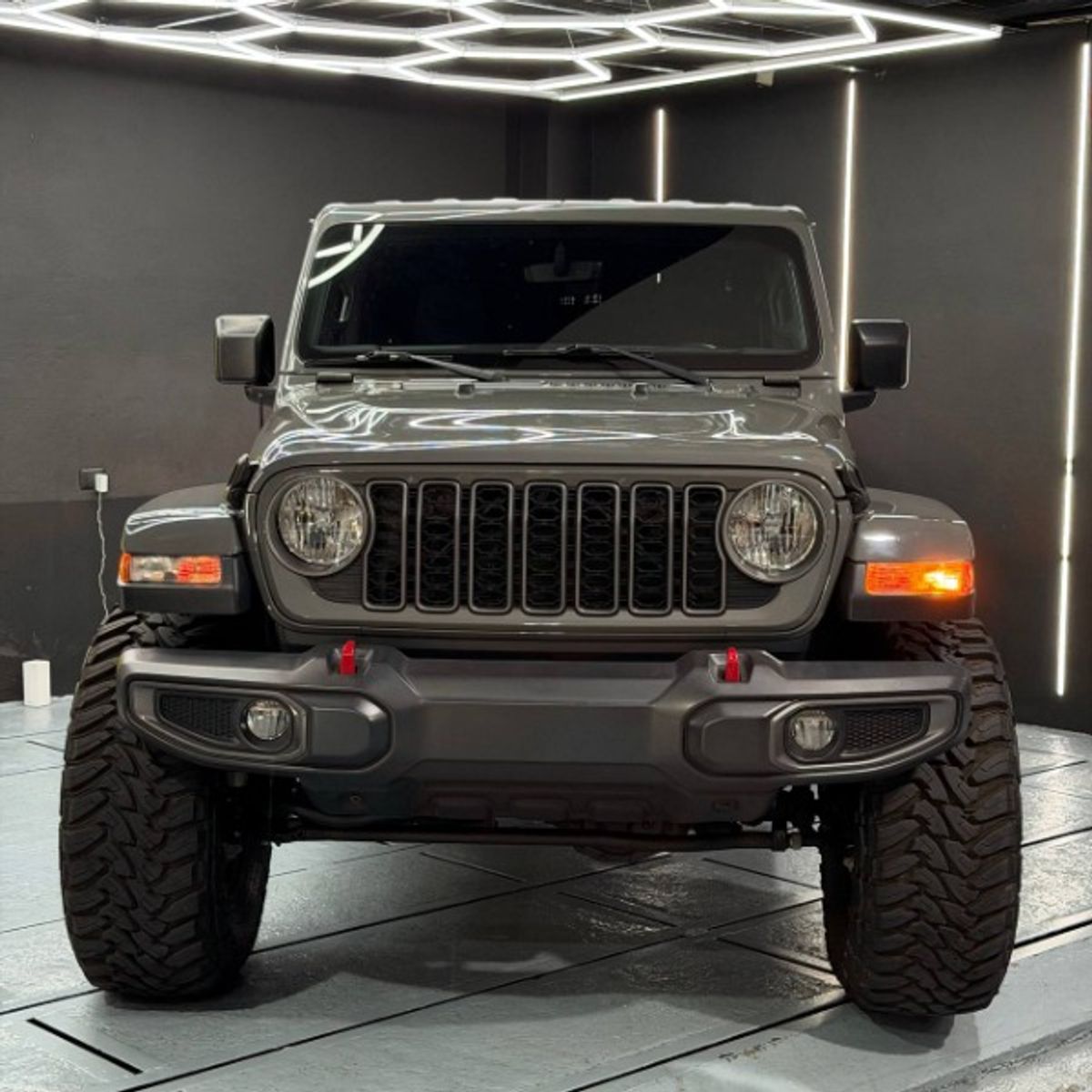 Foto 2 de Jeep GLADIATOR Overland
