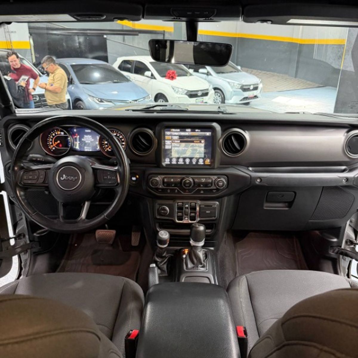 Foto 7 de Jeep GLADIATOR Overland