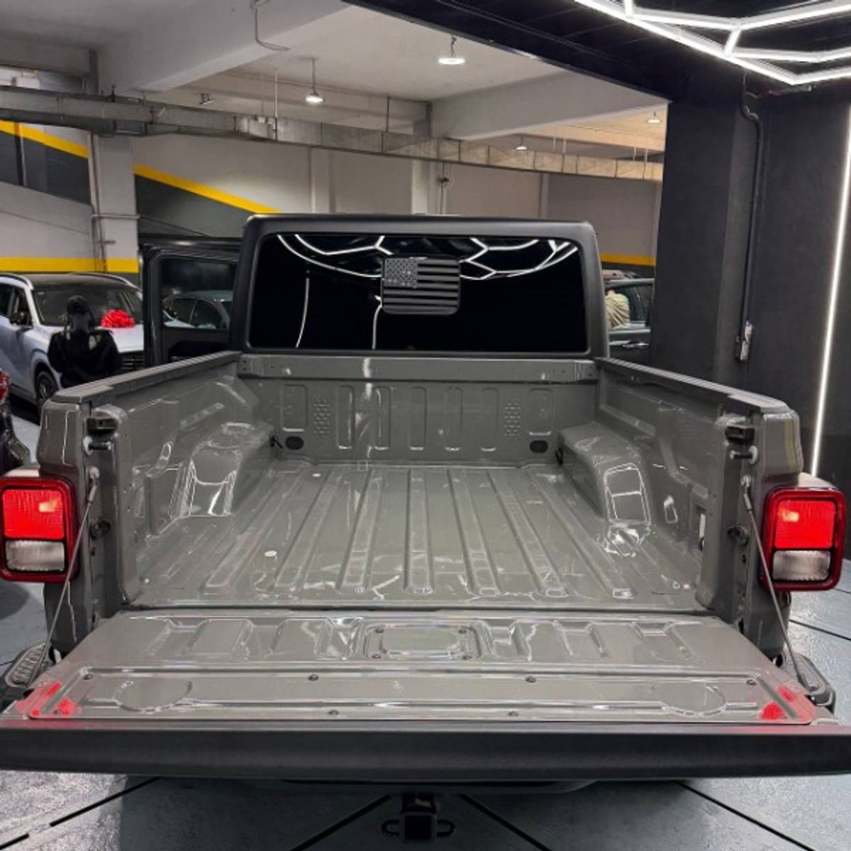 Foto 5 de Jeep GLADIATOR Overland