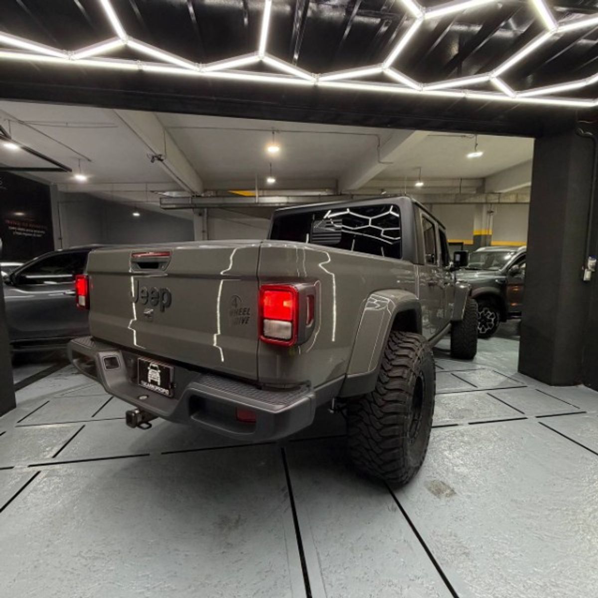 Foto 3 de Jeep GLADIATOR Overland