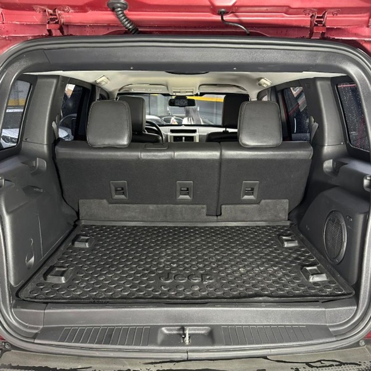 Foto 6 de Jeep Cherokee KK Limited