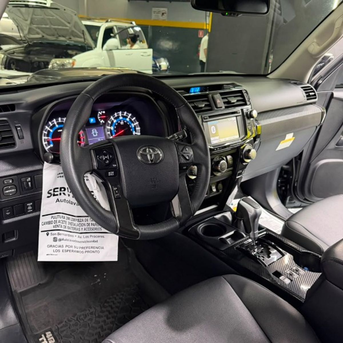 Foto 7 de Toyota 4Runner TRD PRO