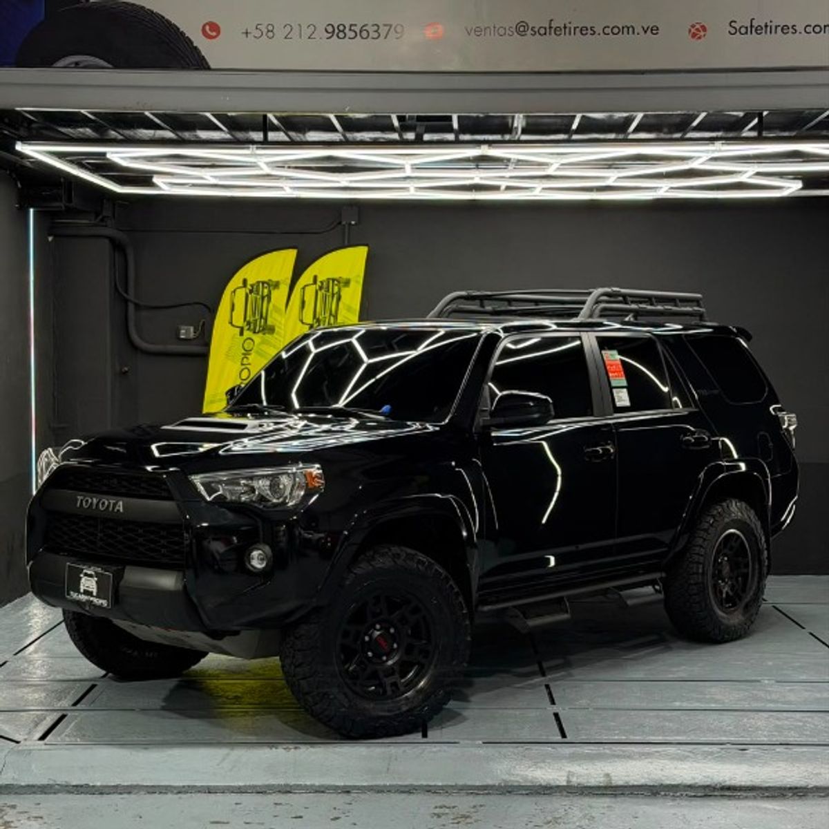 Foto 1 de Toyota 4Runner TRD PRO
