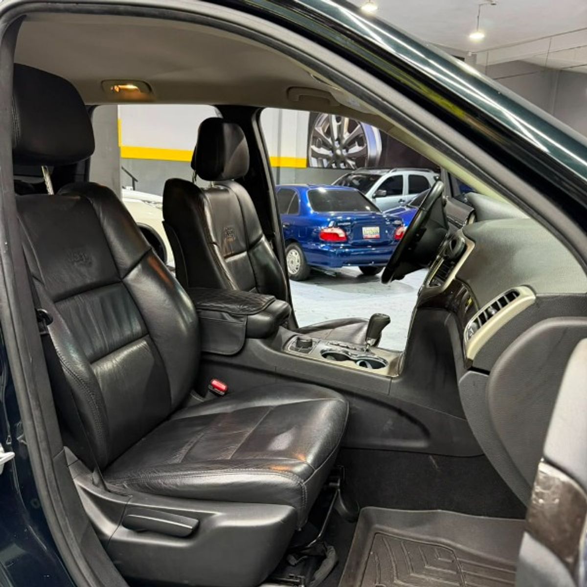 Foto 8 de Jeep Grand Cherokee Laredo
