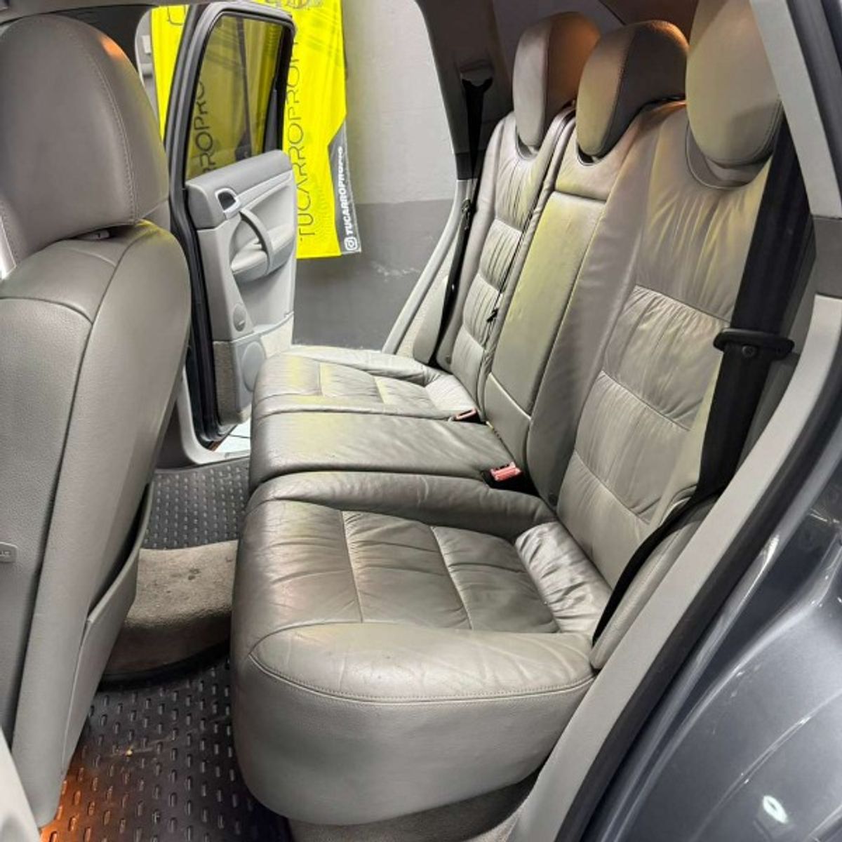 Foto 9 de Porsche Cayenne 4.5