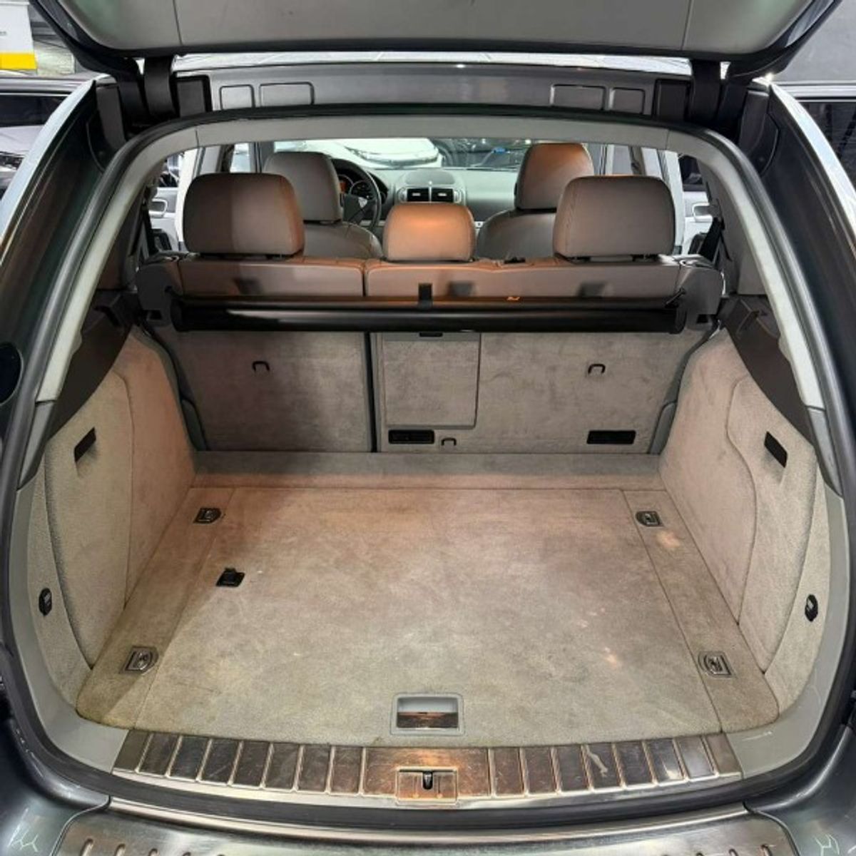 Foto 4 de Porsche Cayenne 4.5