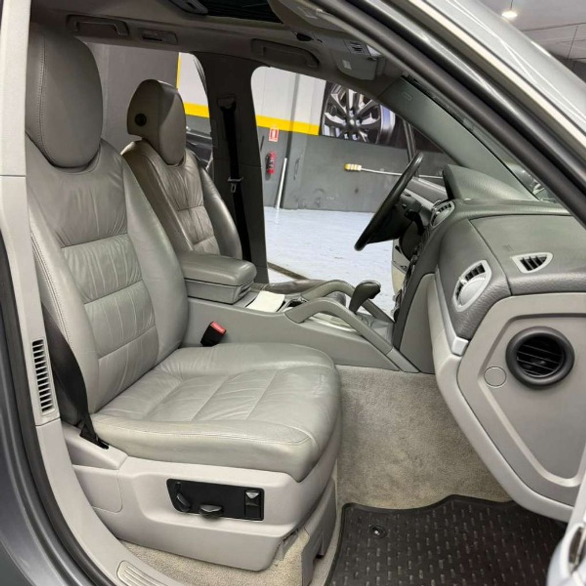 Foto 7 de Porsche Cayenne 4.5