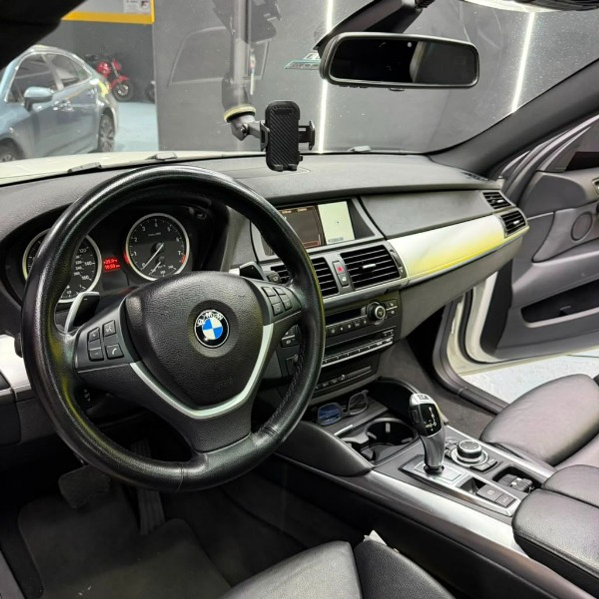 Foto 6 de BMW Xdrive35i X6