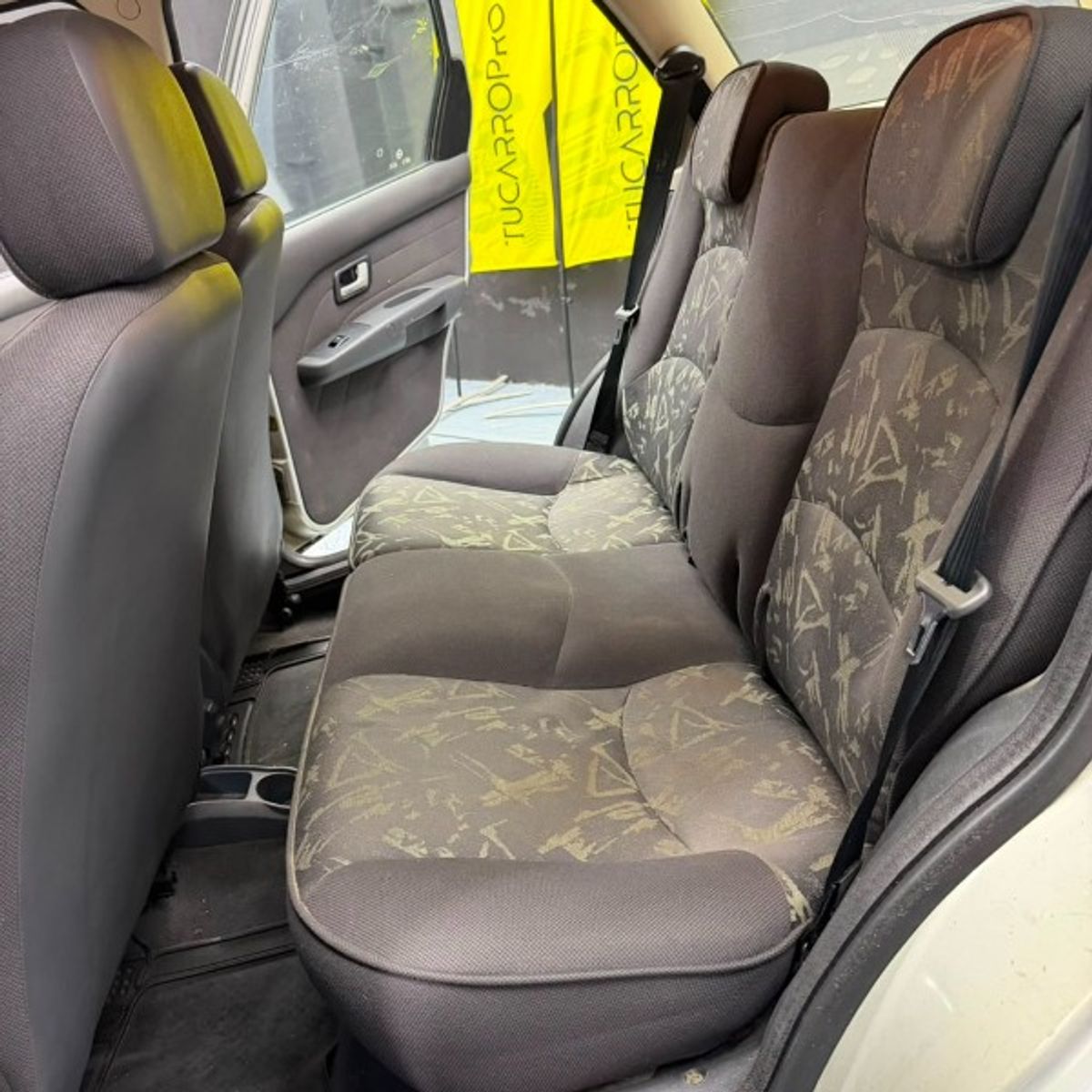 Foto 10 de Fiat Palio  Adventure