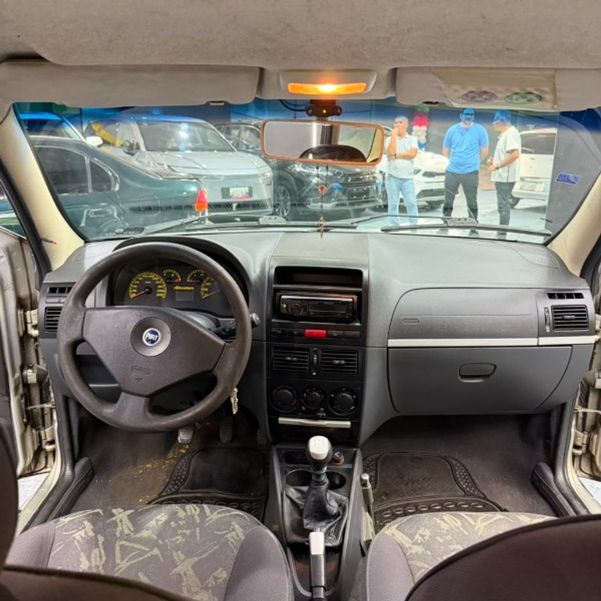 Foto 5 de Fiat Palio  Adventure