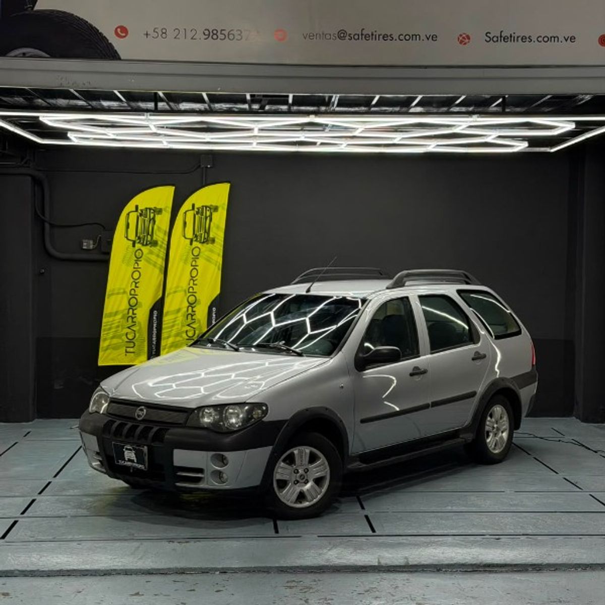 Foto 1 de Fiat Palio  Adventure