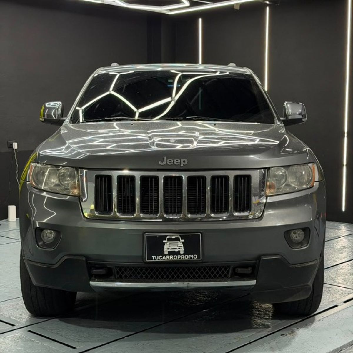Foto 2 de Jeep Grand Cherokee Limited