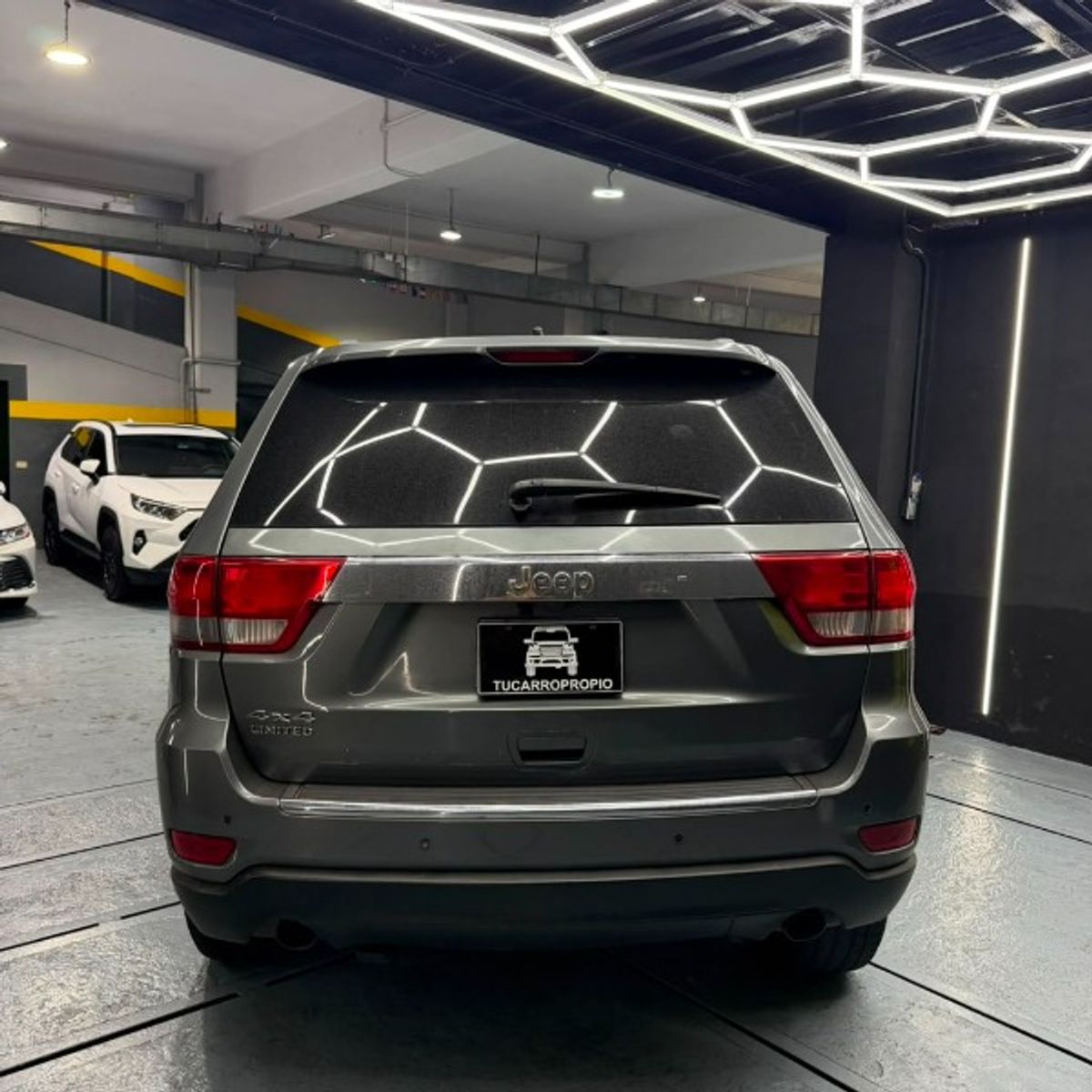 Foto 3 de Jeep Grand Cherokee Limited