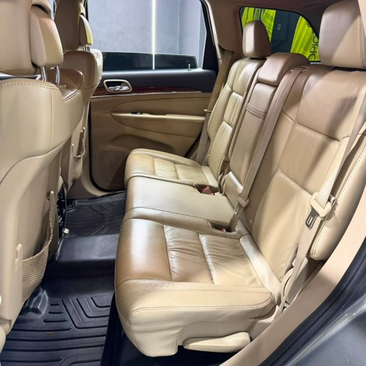 Foto 9 de Jeep Grand Cherokee Limited