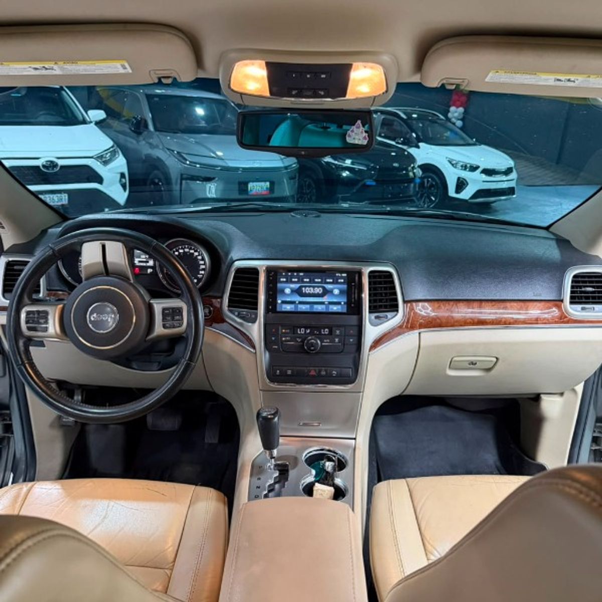 Foto 8 de Jeep Grand Cherokee Limited