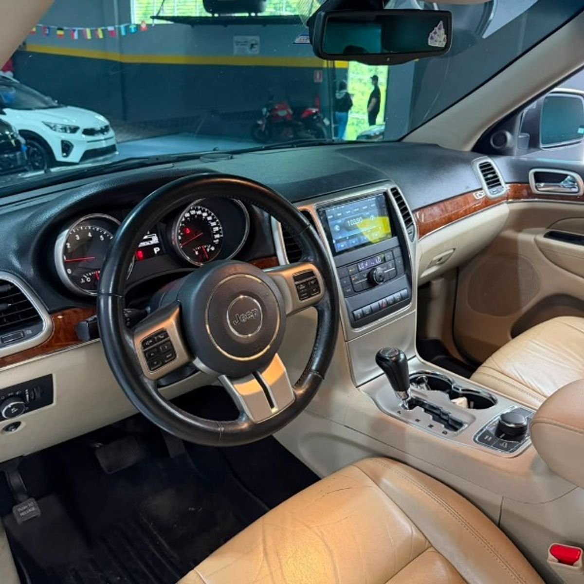 Foto 7 de Jeep Grand Cherokee Limited