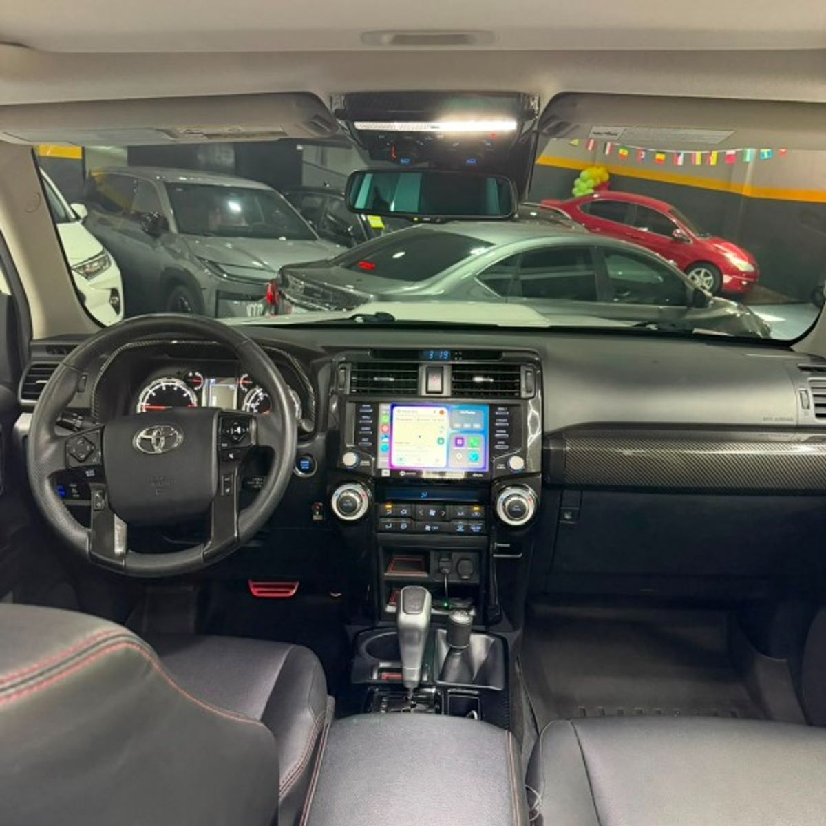 Foto 6 de Toyota 4Runner TRD PRO