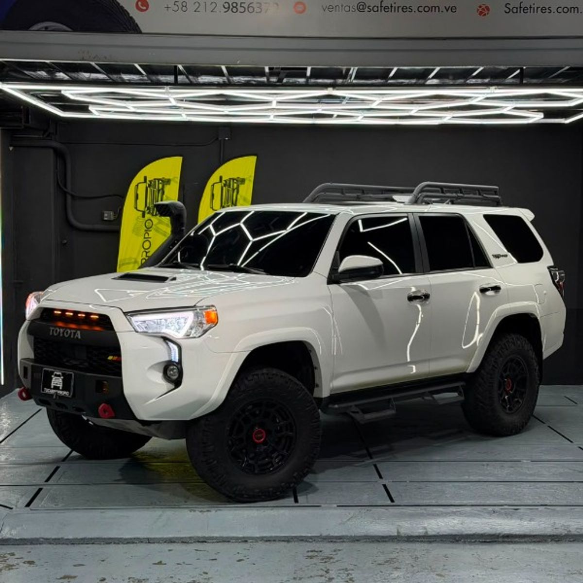 Foto 1 de Toyota 4Runner TRD PRO