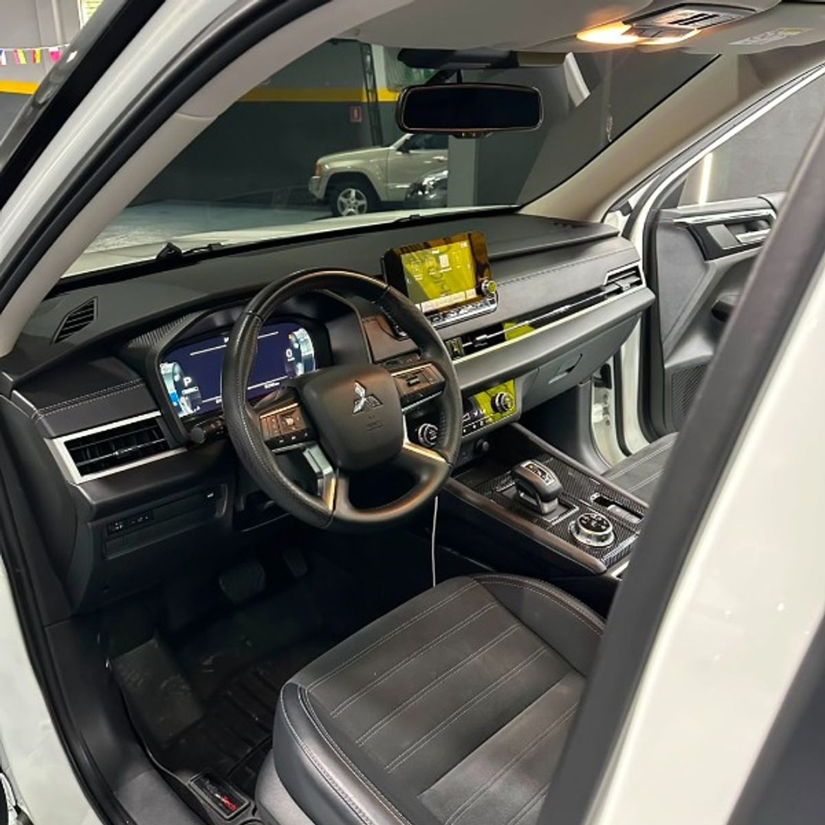 Foto 9 de Mitsubishi Outlander 4wd
