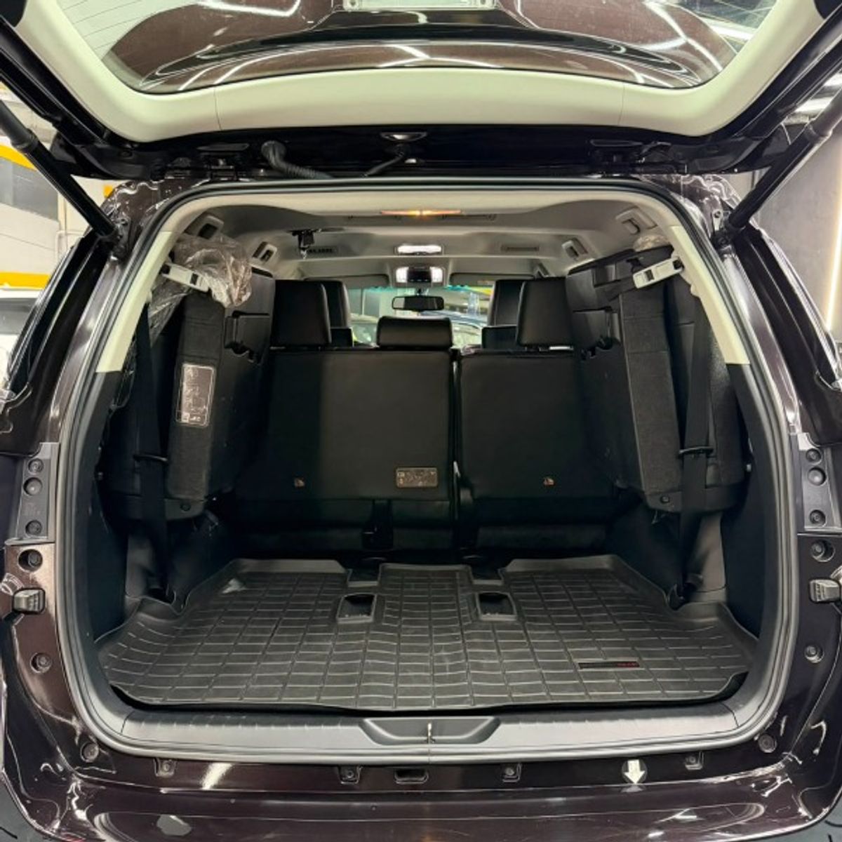 Foto 4 de Toyota Fortuner Dubai VXR