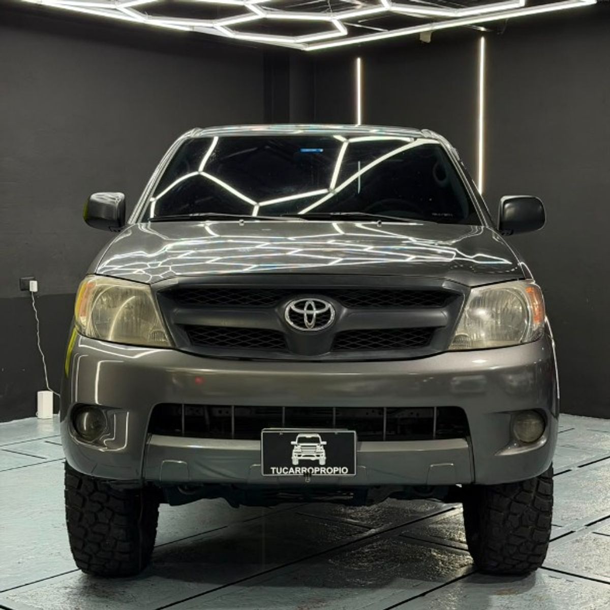 Foto 2 de Toyota Hilux