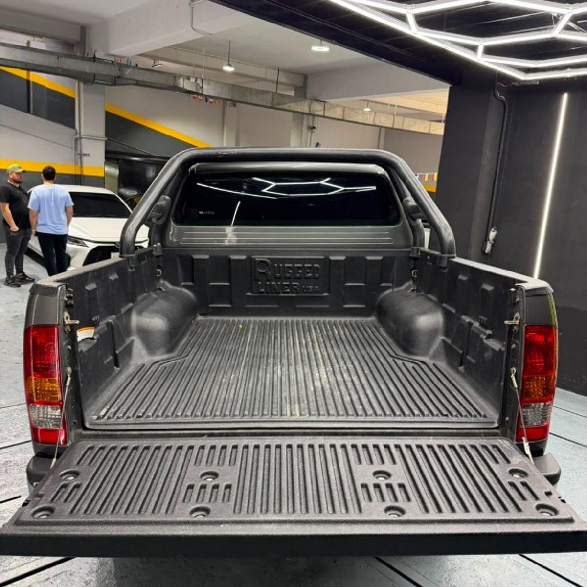 Foto 4 de Toyota Hilux