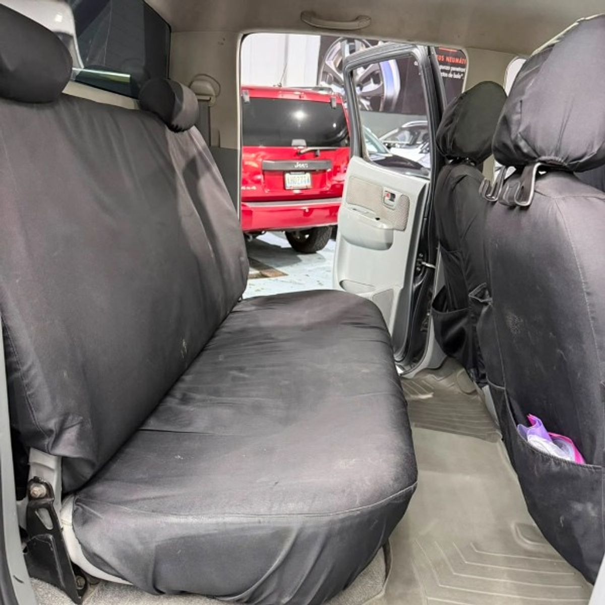 Foto 8 de Toyota Hilux