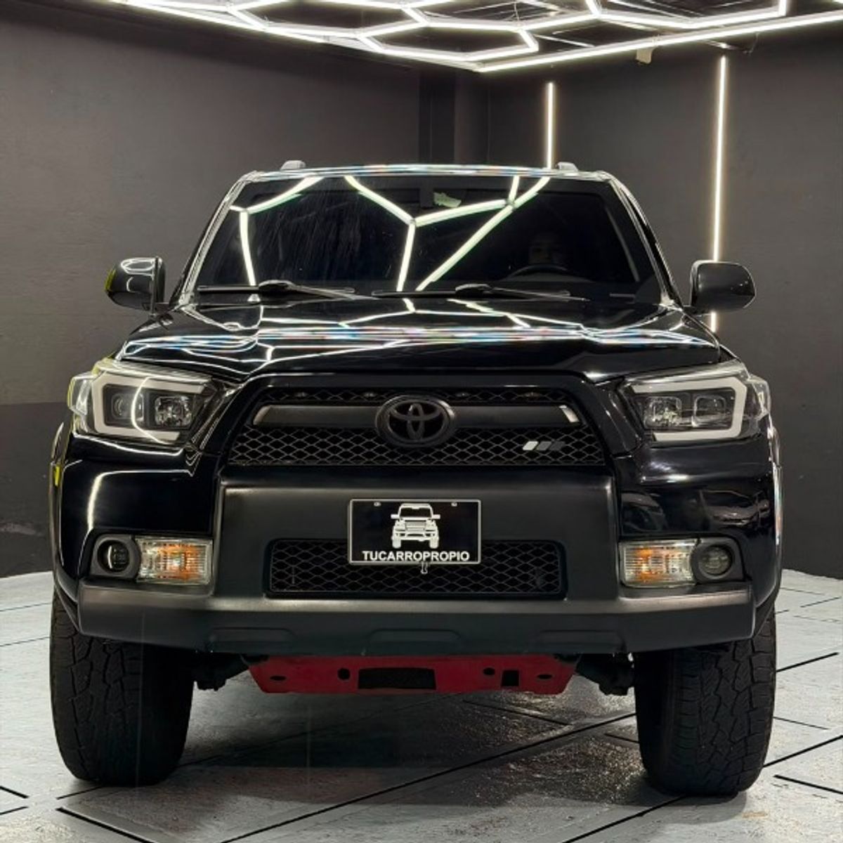 Foto 2 de Toyota 4Runner SR5