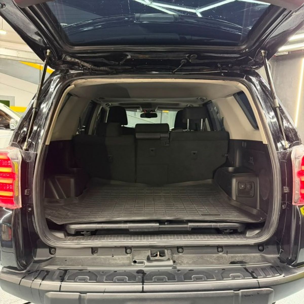 Foto 4 de Toyota 4Runner SR5