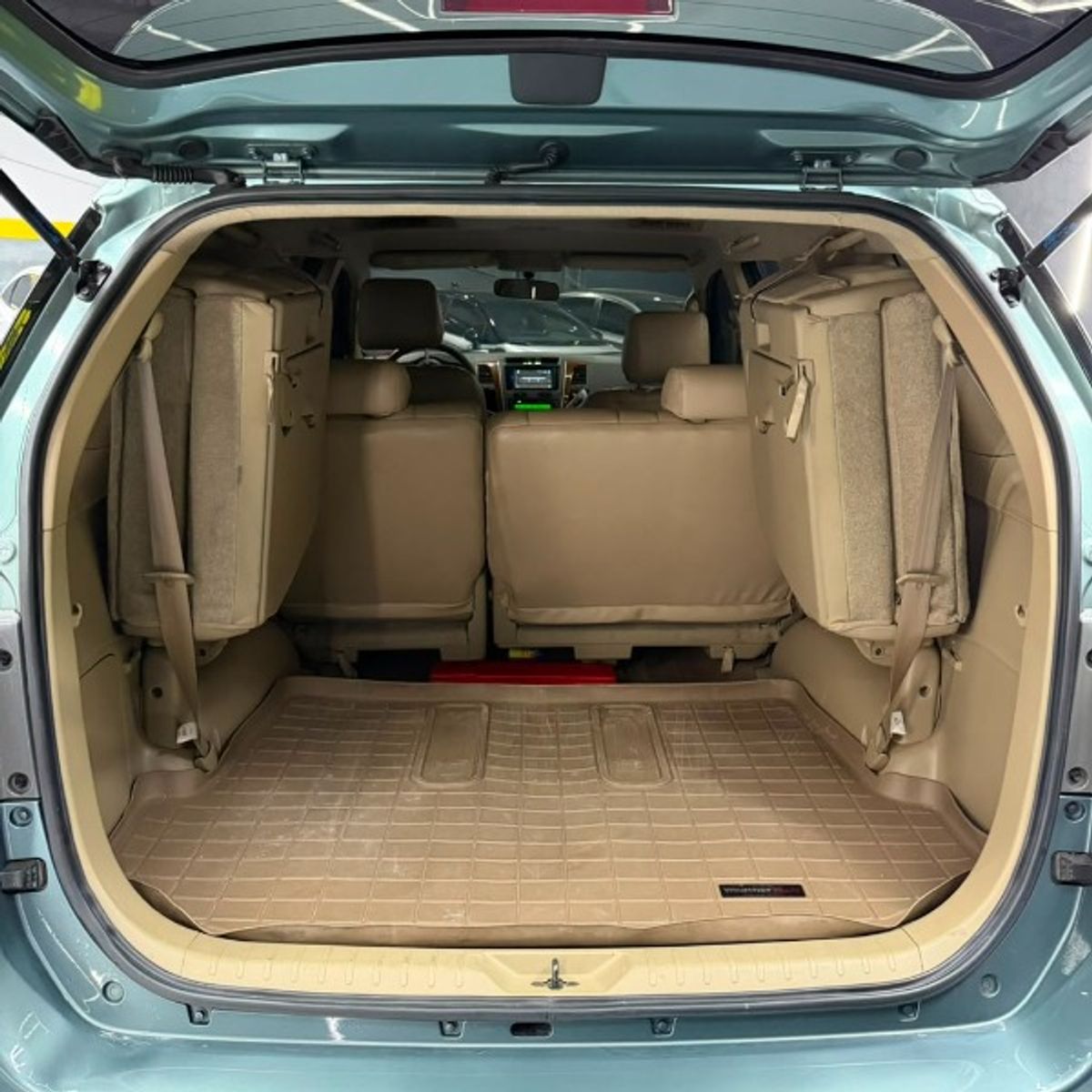 Foto 5 de Toyota Fortuner SR