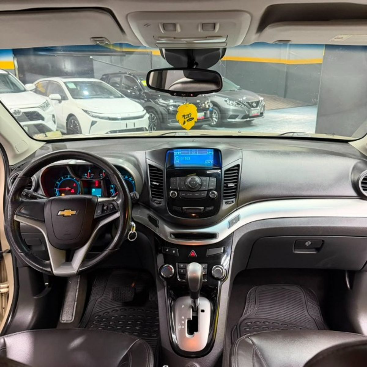 Foto 5 de Chevrolet Orlando LT