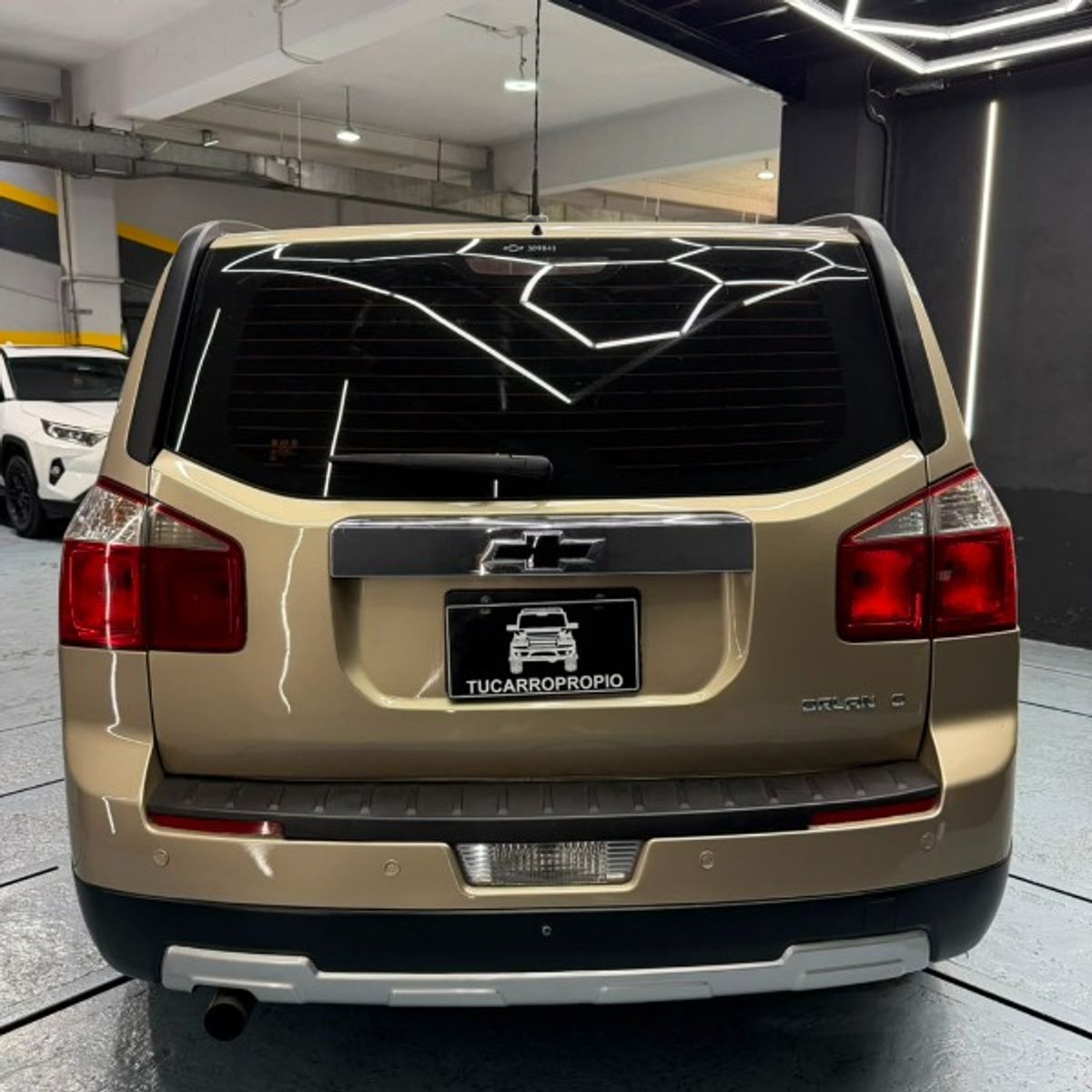 Foto 3 de Chevrolet Orlando LT