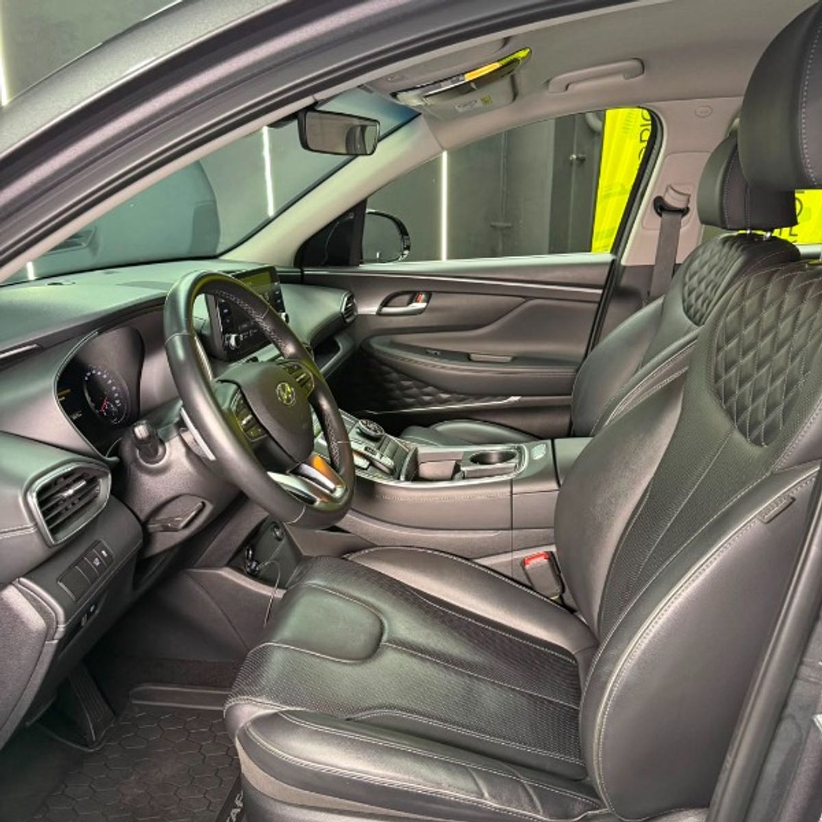 Foto 5 de Hyundai Santa Fe GLS