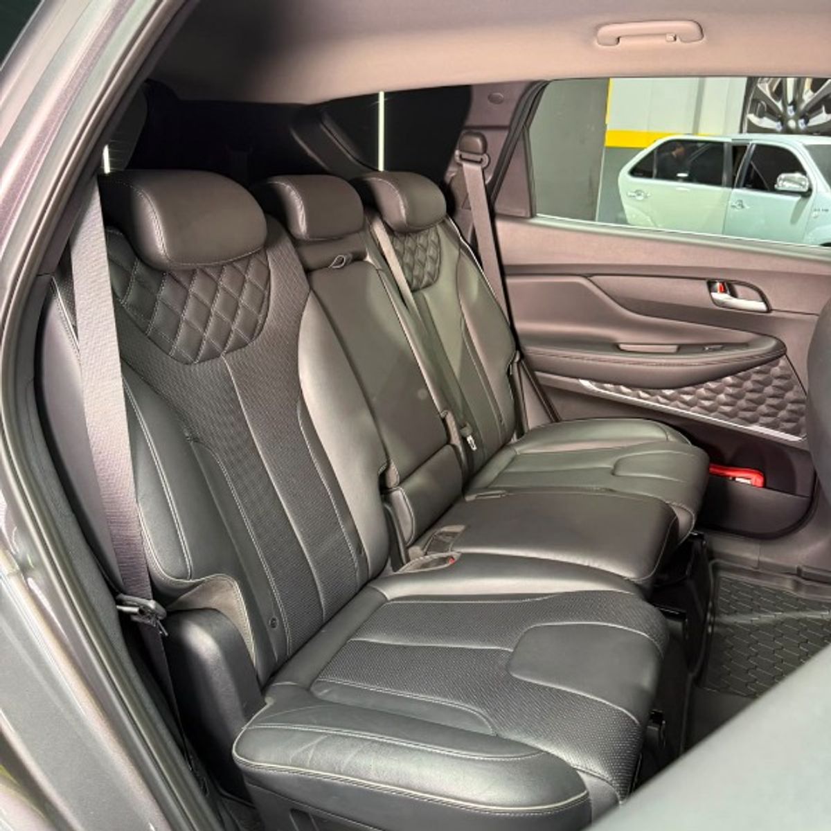Foto 10 de Hyundai Santa Fe GLS