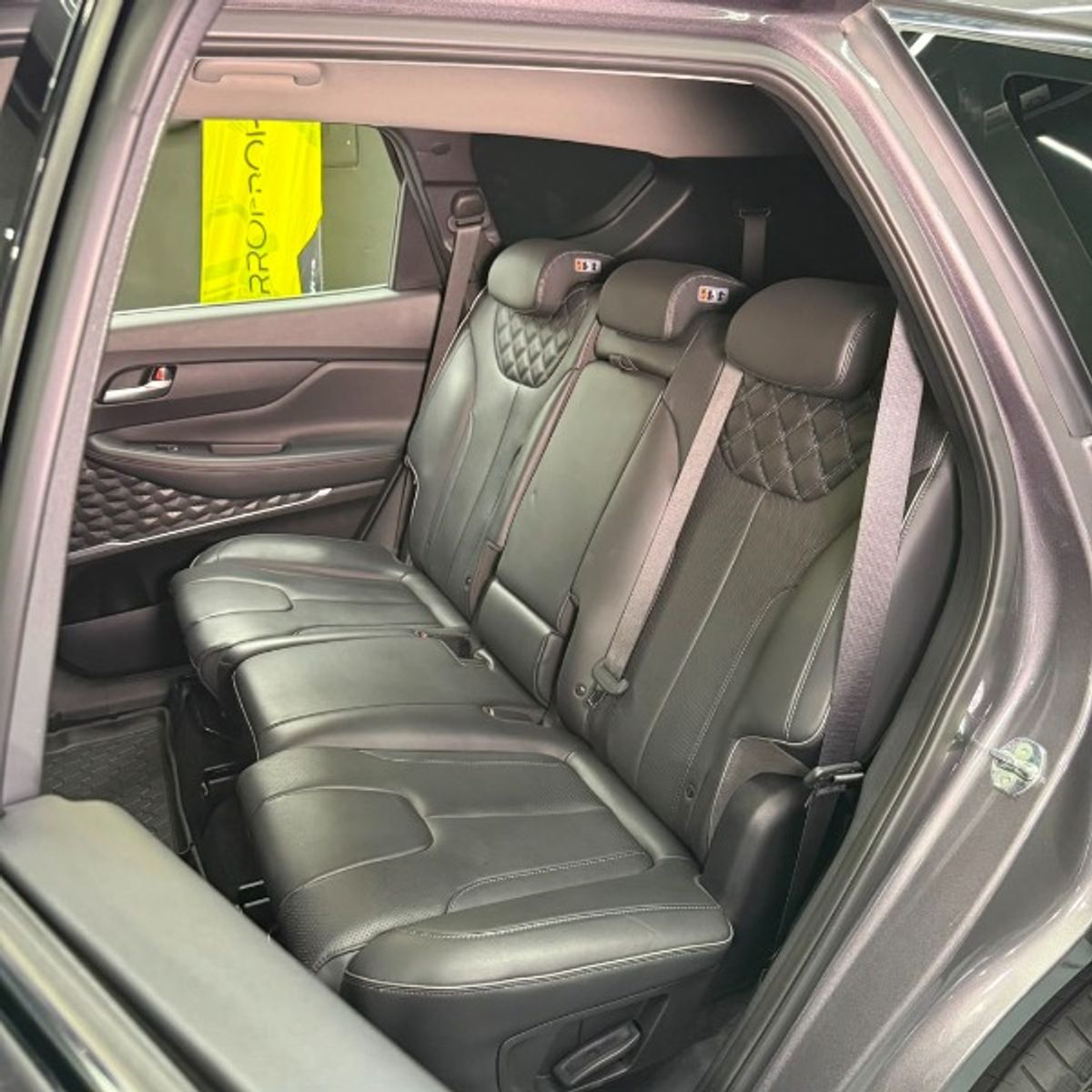 Foto 11 de Hyundai Santa Fe GLS