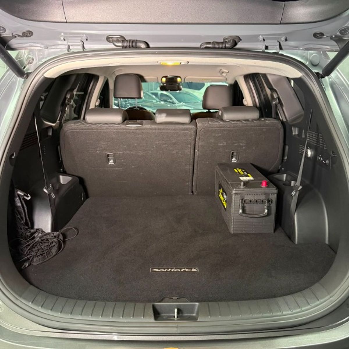 Foto 4 de Hyundai Santa Fe GLS
