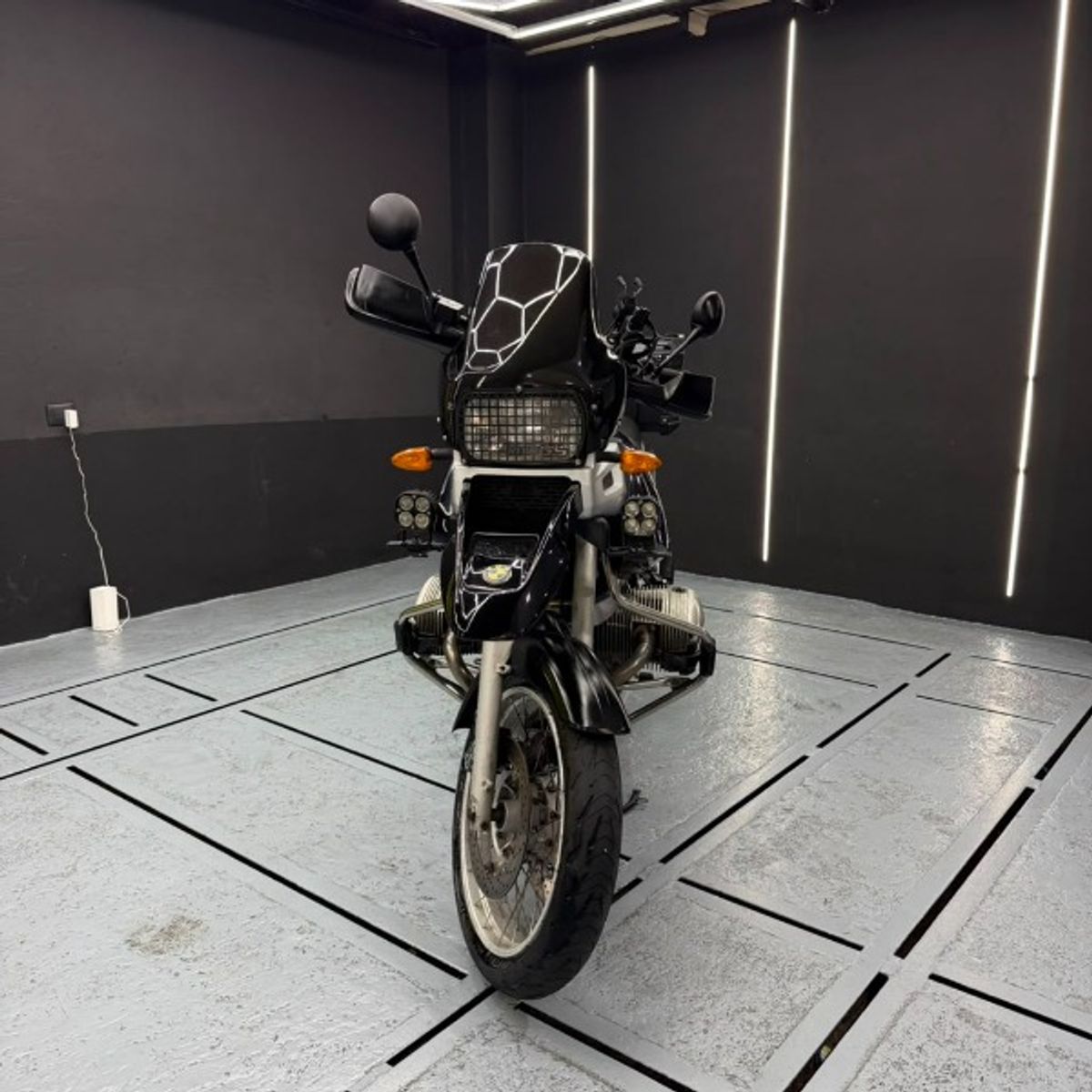 Foto 2 de BMW GS R1100