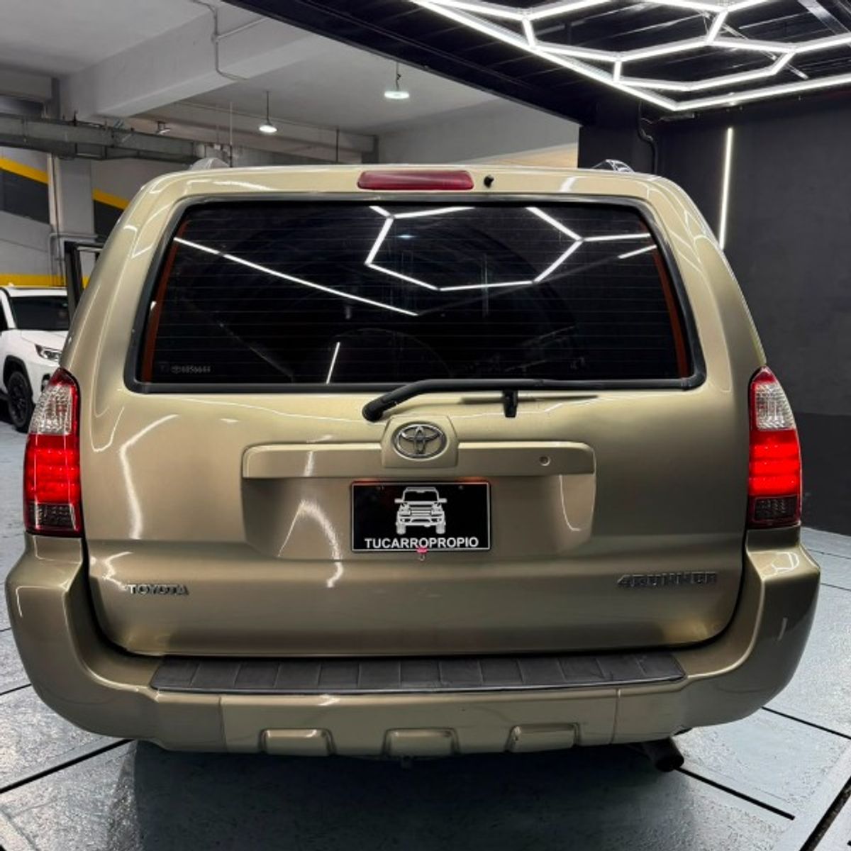 Foto 3 de Toyota 4Runner SR5