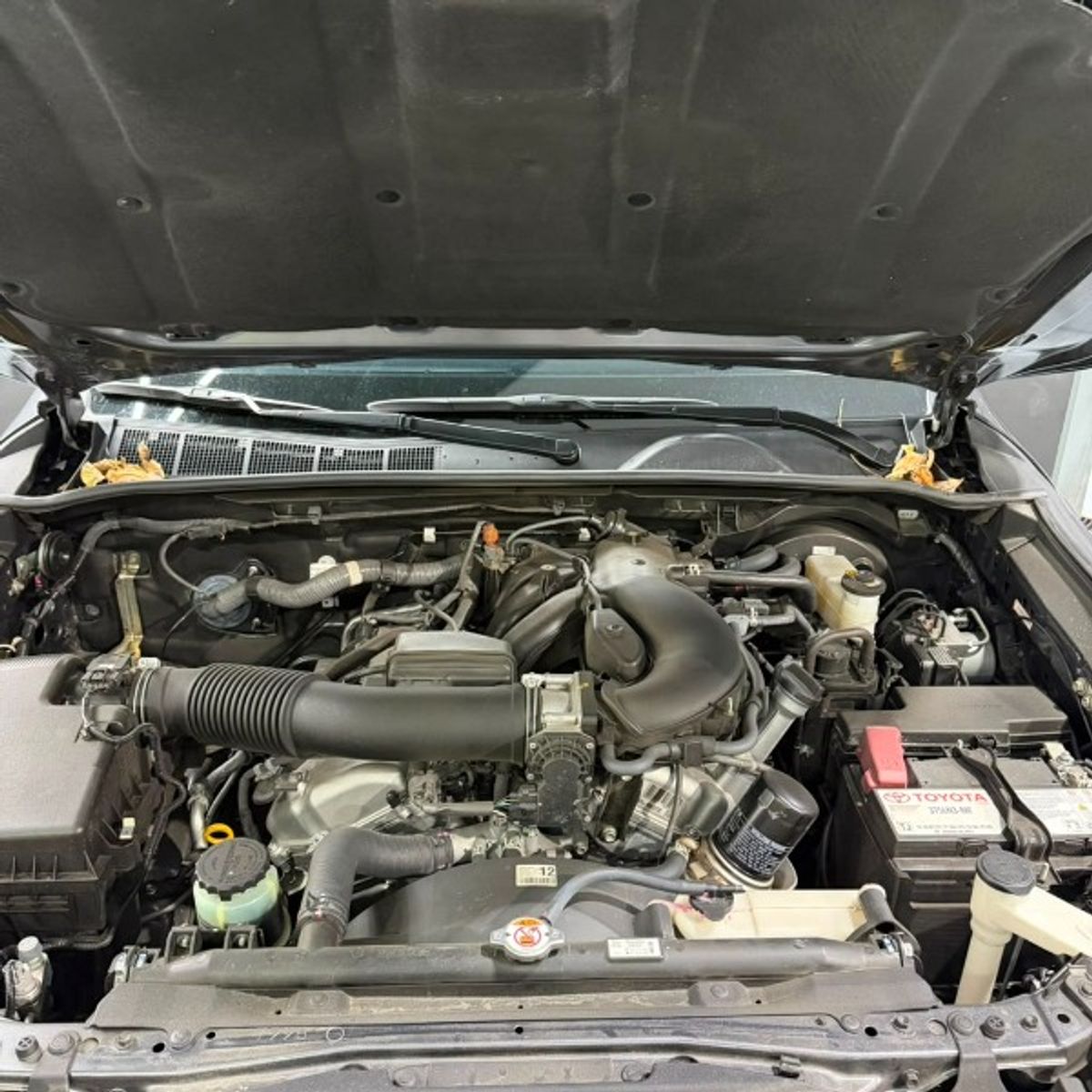Foto 13 de Toyota Hilux SRX 4.0
