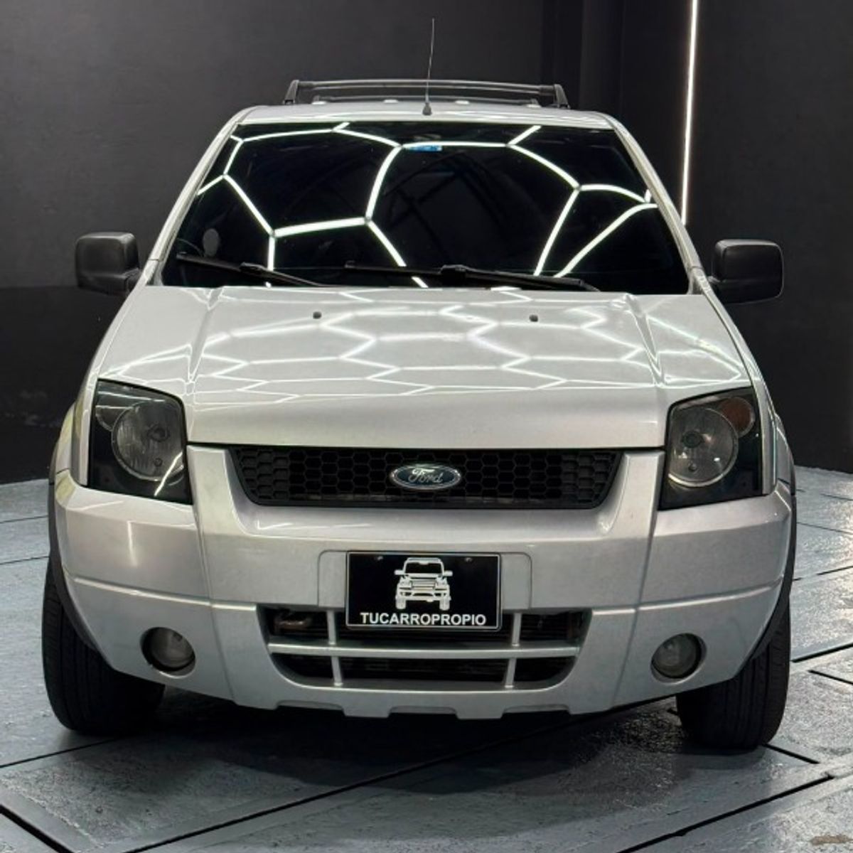 Foto 2 de Ford Ecosport