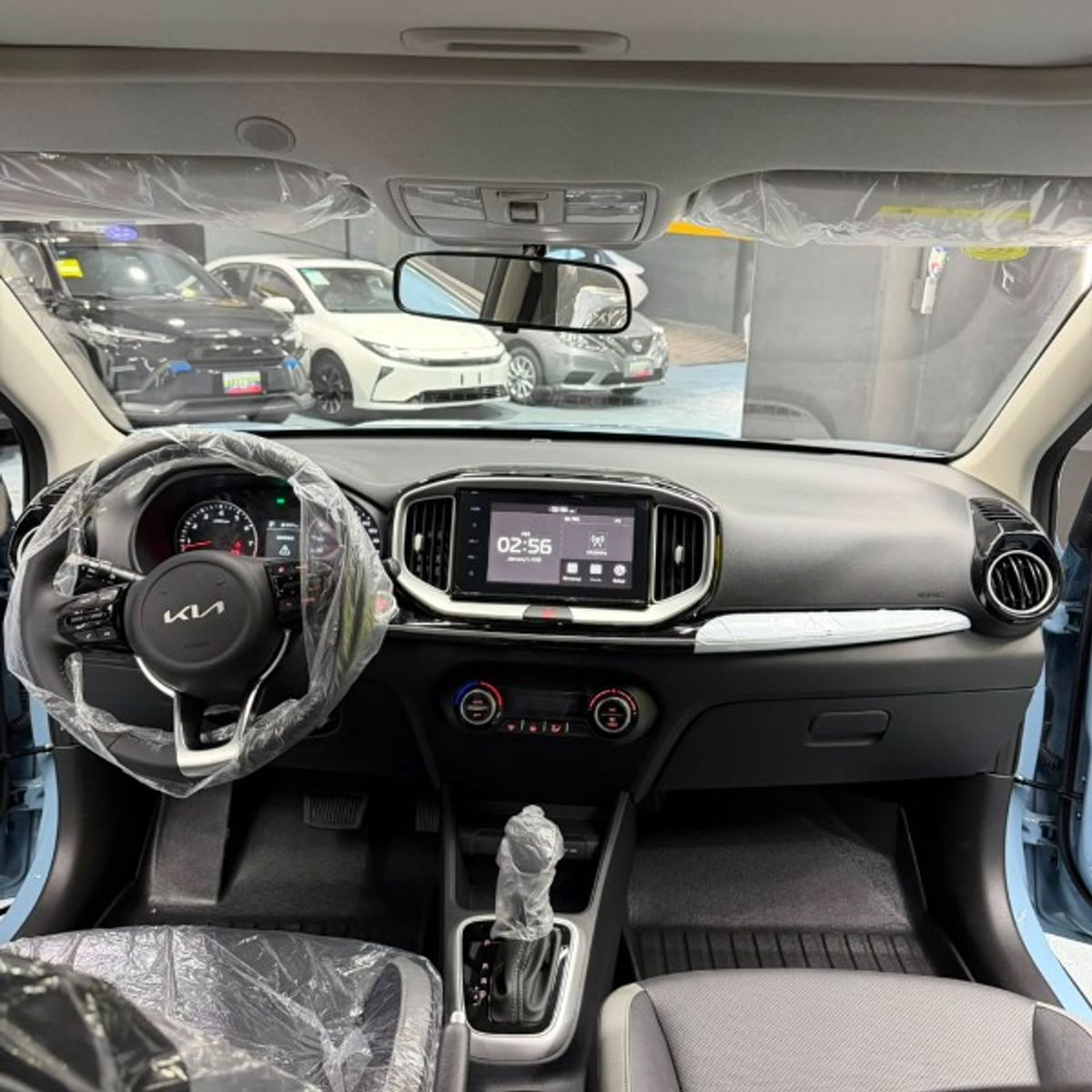 Foto 9 de Kia KX1